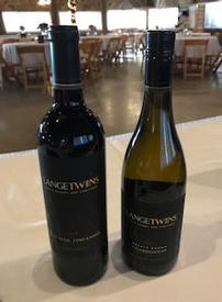 2 Bottles of Langetwings Wine 202//275
